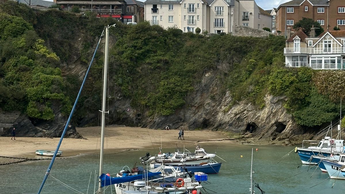 Reading Weather Forecasts for Island Day Trips